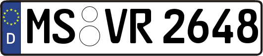 MS-VR2648