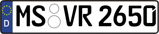 MS-VR2650