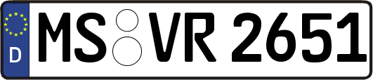 MS-VR2651