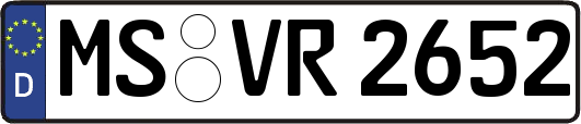MS-VR2652