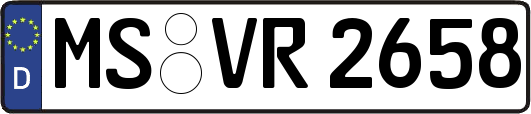 MS-VR2658