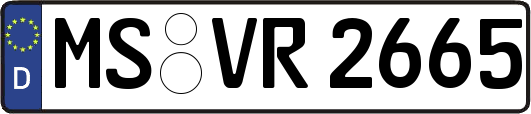 MS-VR2665