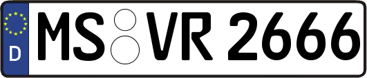 MS-VR2666