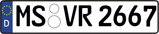 MS-VR2667