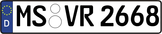 MS-VR2668