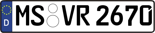 MS-VR2670