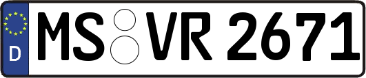 MS-VR2671