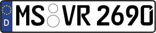 MS-VR2690
