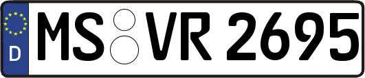 MS-VR2695