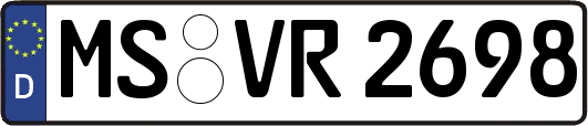 MS-VR2698