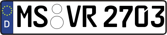 MS-VR2703