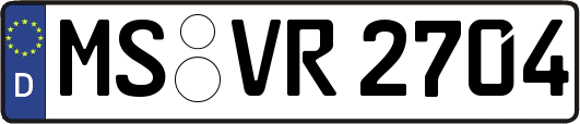 MS-VR2704