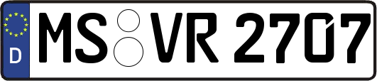 MS-VR2707