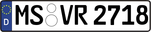 MS-VR2718