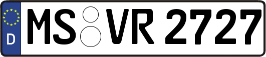 MS-VR2727