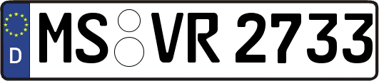MS-VR2733