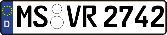 MS-VR2742