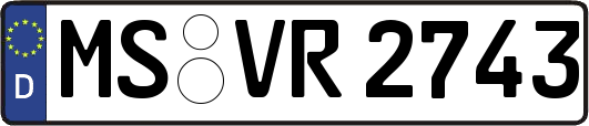 MS-VR2743