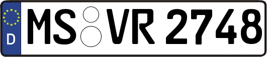 MS-VR2748