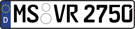 MS-VR2750