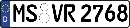 MS-VR2768