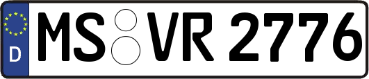 MS-VR2776
