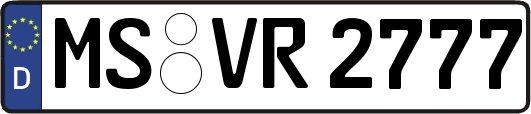 MS-VR2777