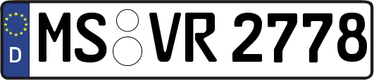 MS-VR2778