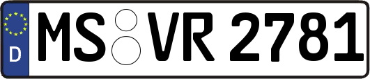 MS-VR2781
