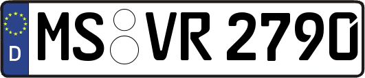 MS-VR2790