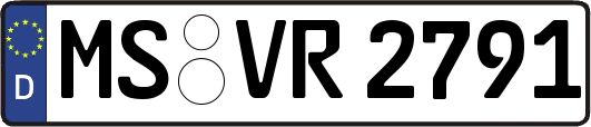 MS-VR2791