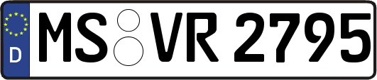 MS-VR2795