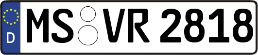 MS-VR2818