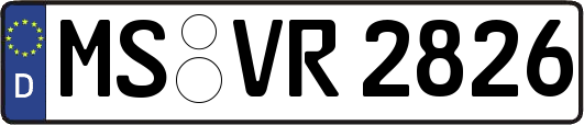MS-VR2826
