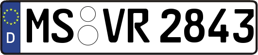 MS-VR2843