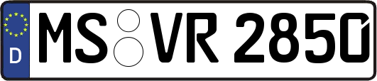 MS-VR2850
