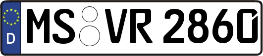 MS-VR2860