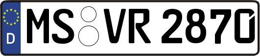 MS-VR2870