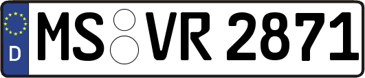 MS-VR2871