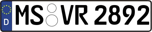 MS-VR2892