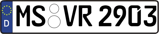 MS-VR2903