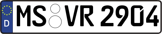 MS-VR2904