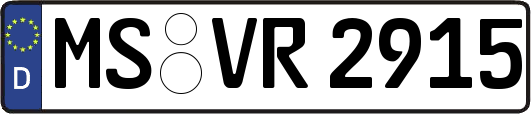 MS-VR2915