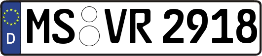 MS-VR2918