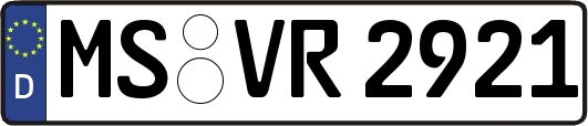 MS-VR2921