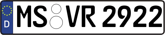 MS-VR2922