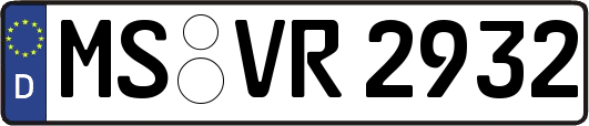 MS-VR2932