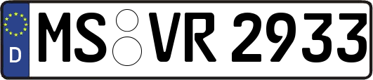 MS-VR2933