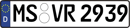 MS-VR2939