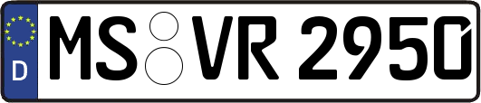 MS-VR2950